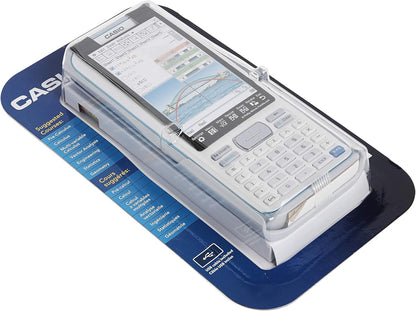 Casio fx-CG500 Graphing Calculator – Touchscreen with Stylus | CAS Functionality, Drag-and-Drop | Ideal for Advanced Math, Calculus & Engineering