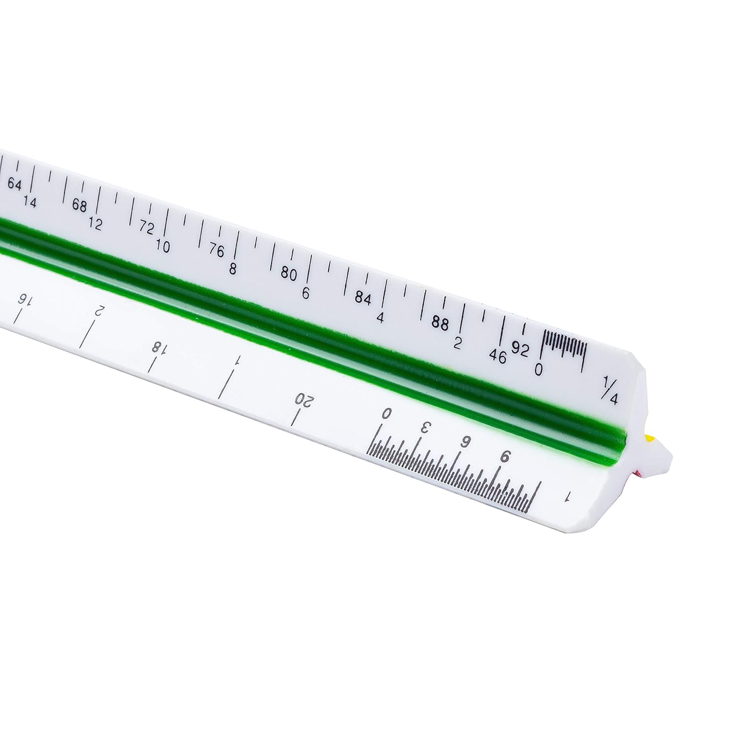 Mr. Pen Architectural Scale Ruler, 12" Plastic Architect Scale, Back to School Supplies