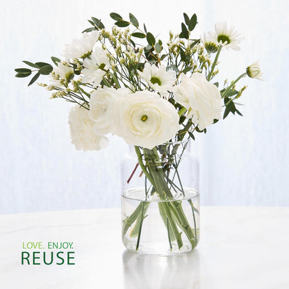 Yankee Candle Autumn Wreath, Fall Scented Candle, 22oz Large Jar with up to 150 Hour Burn Time