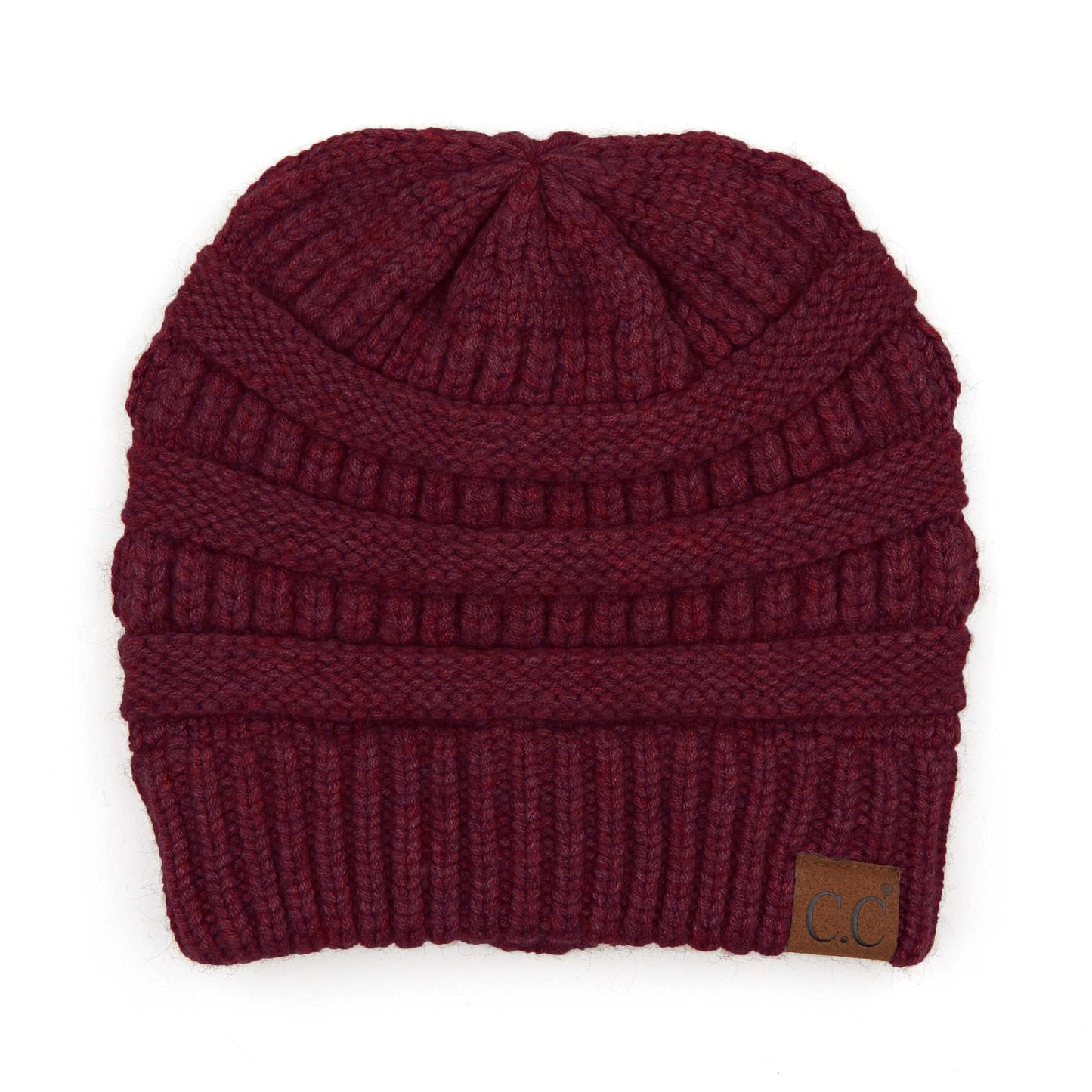 C.C Exclusives Cable Knit Beanie