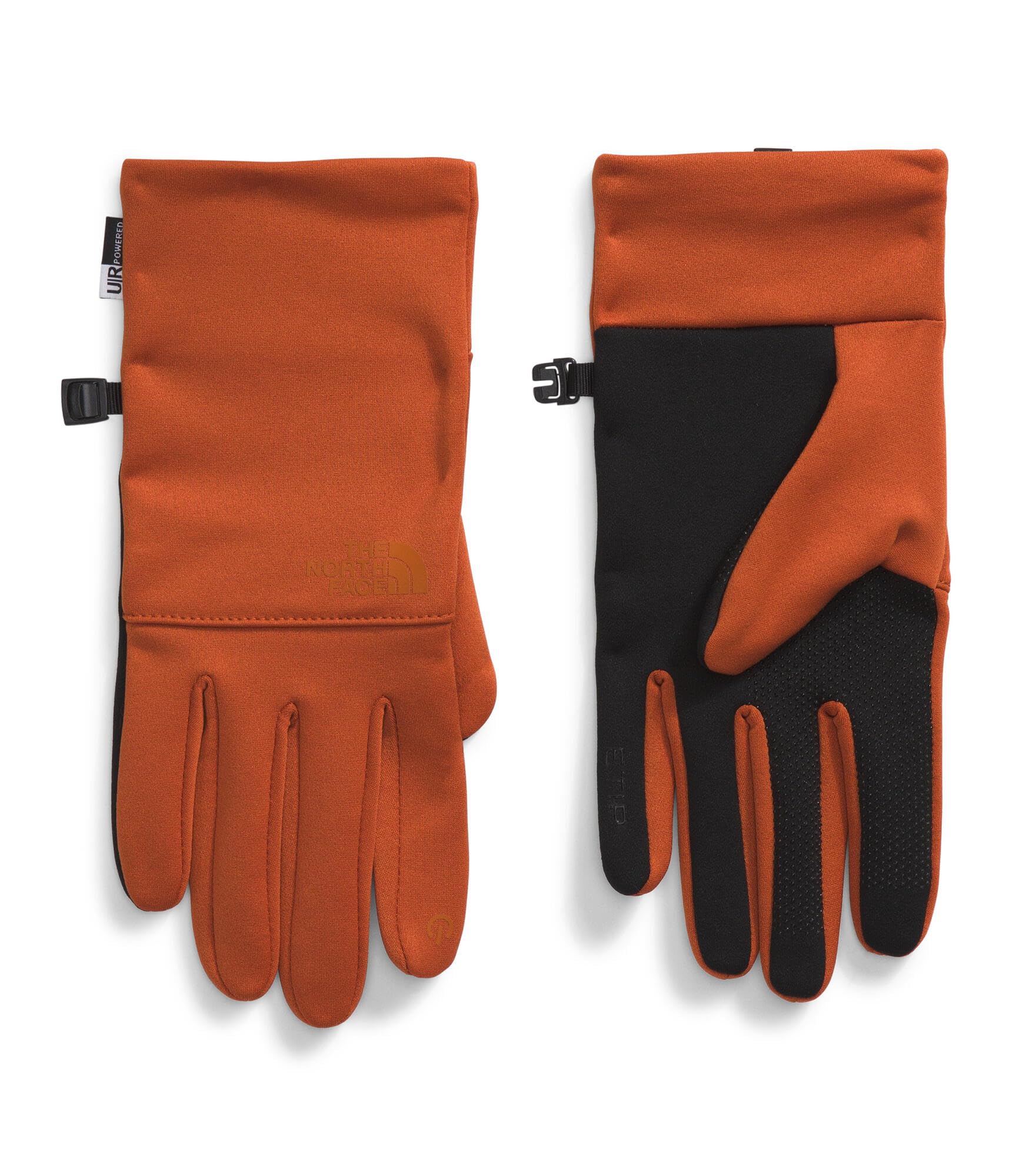 THE NORTH FACE Etip Fleece Recycled Gloves | Touchscreen Compatible Gear for Men & Women, Hand Warming Winter Essential