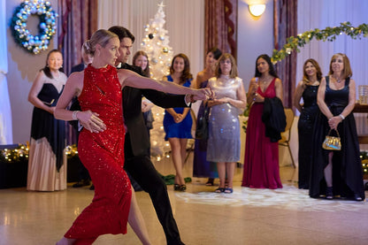 Hallmark 3-Movie Collection: Unlocking Christmas, The Christmas Charade, Operation Nutcracker