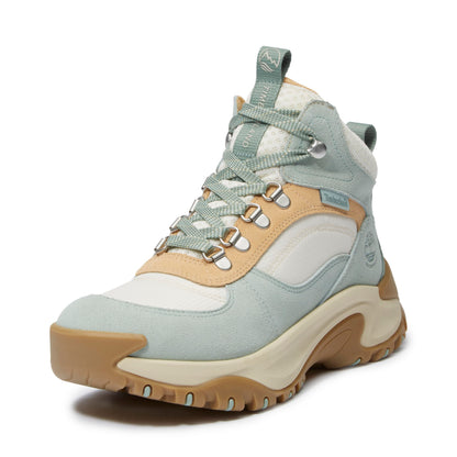 Timberland Women's Mt. Maddsen Peak Mid Lace-up Waterproof Hiking Boot