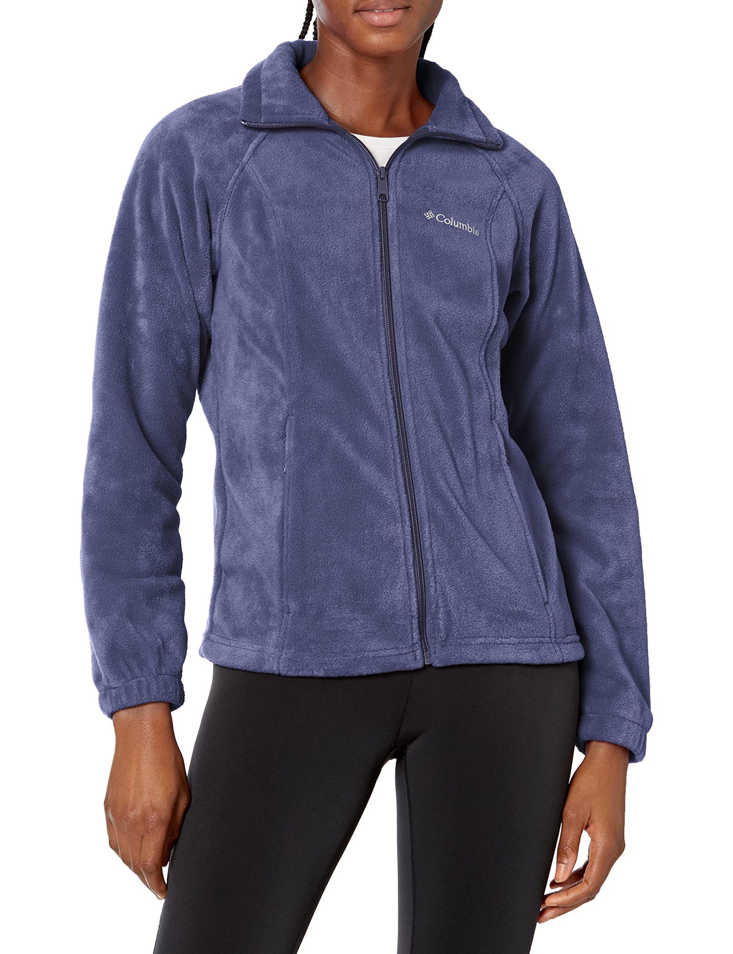 Columbia Women's Benton Springs Full Zip