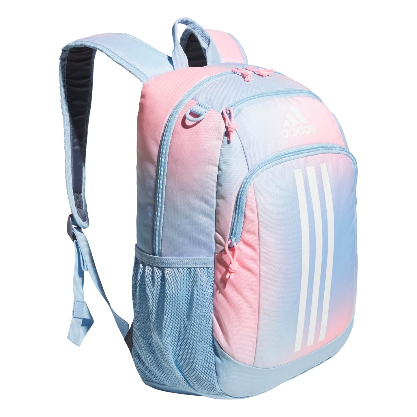 adidas Creator Laptop Backpack for Women and Men, Comfortable and Durable Small Athletic Bag, Camouflage Carbon/Black/Impact Orange, One Size