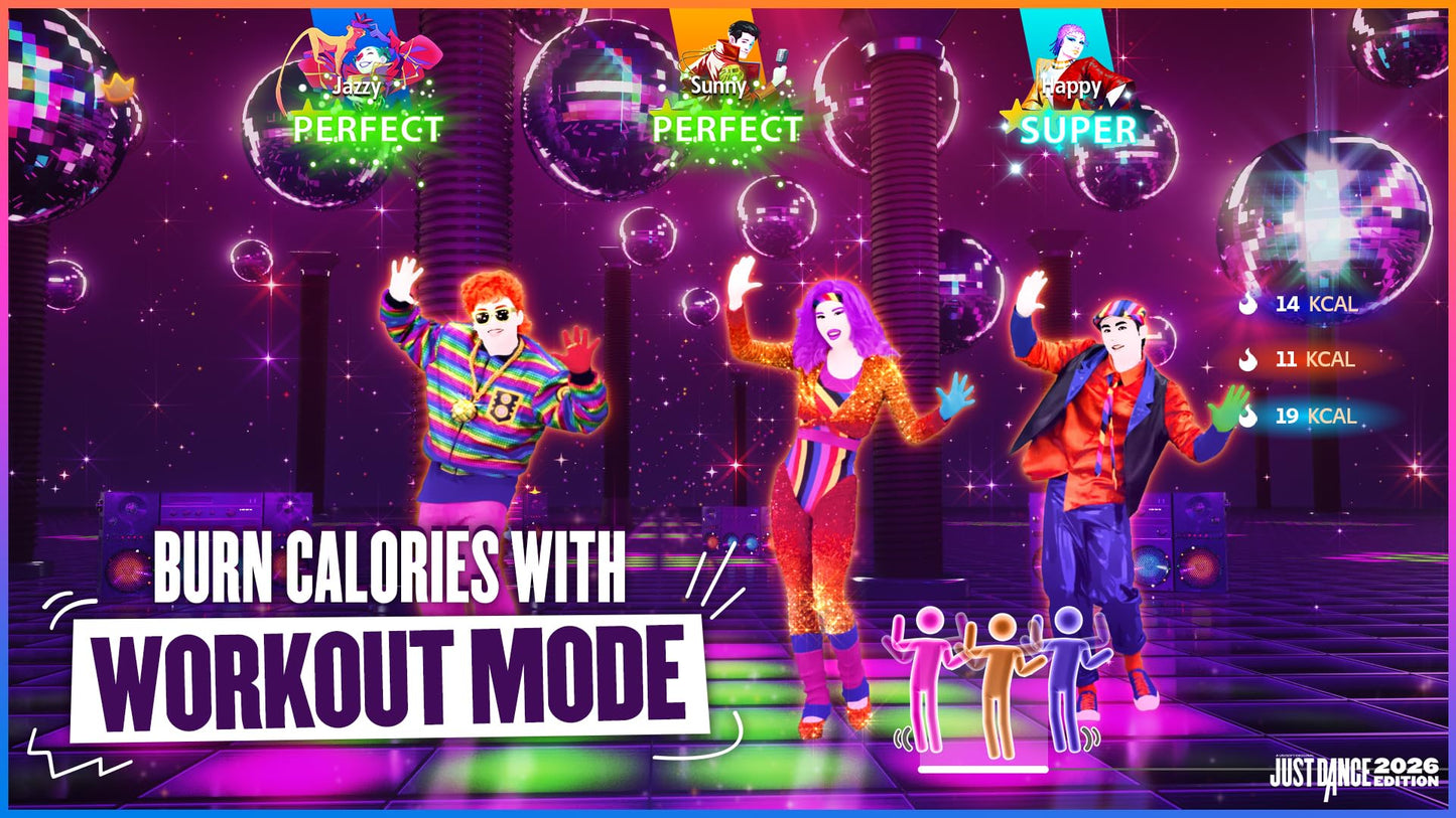 Just Dance 2026 Edition - Limited Edition, Nintendo Switch (Code in Box)