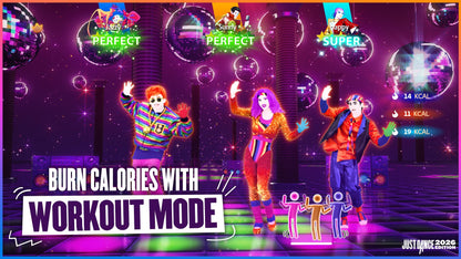 Just Dance 2026 Edition - Limited Edition, Nintendo Switch (Code in Box)