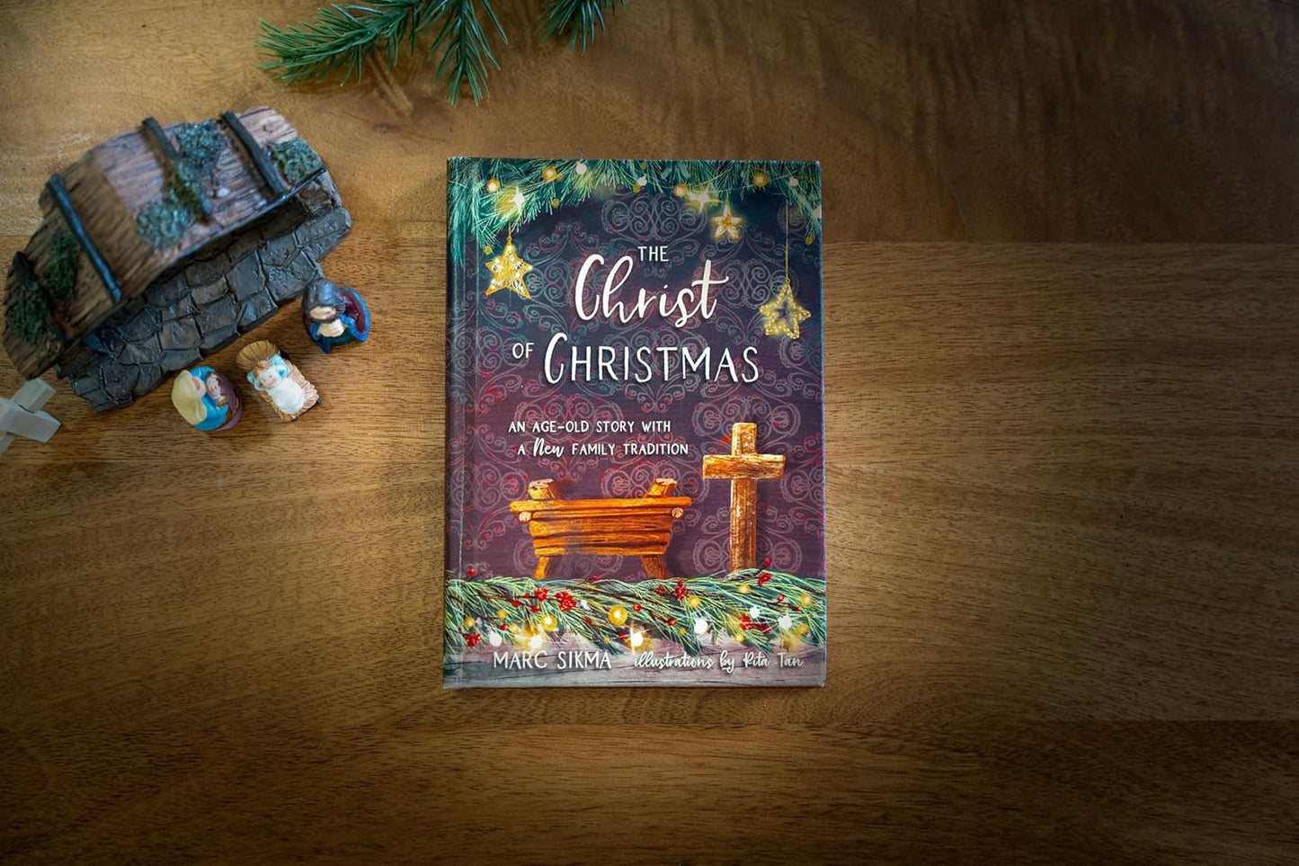 The Christ of Christmas: An Age-old Story with a New Family Tradition