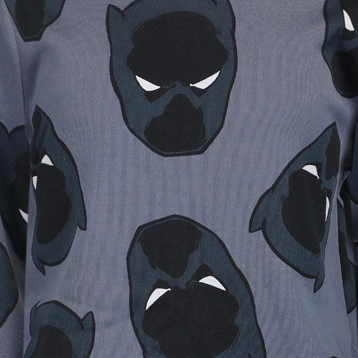 Marvel Black Panther Boys 2 Piece Hoodie and Pants Set for Big Kids