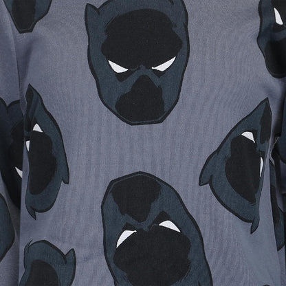 Marvel Black Panther Boys 2 Piece Hoodie and Pants Set for Big Kids