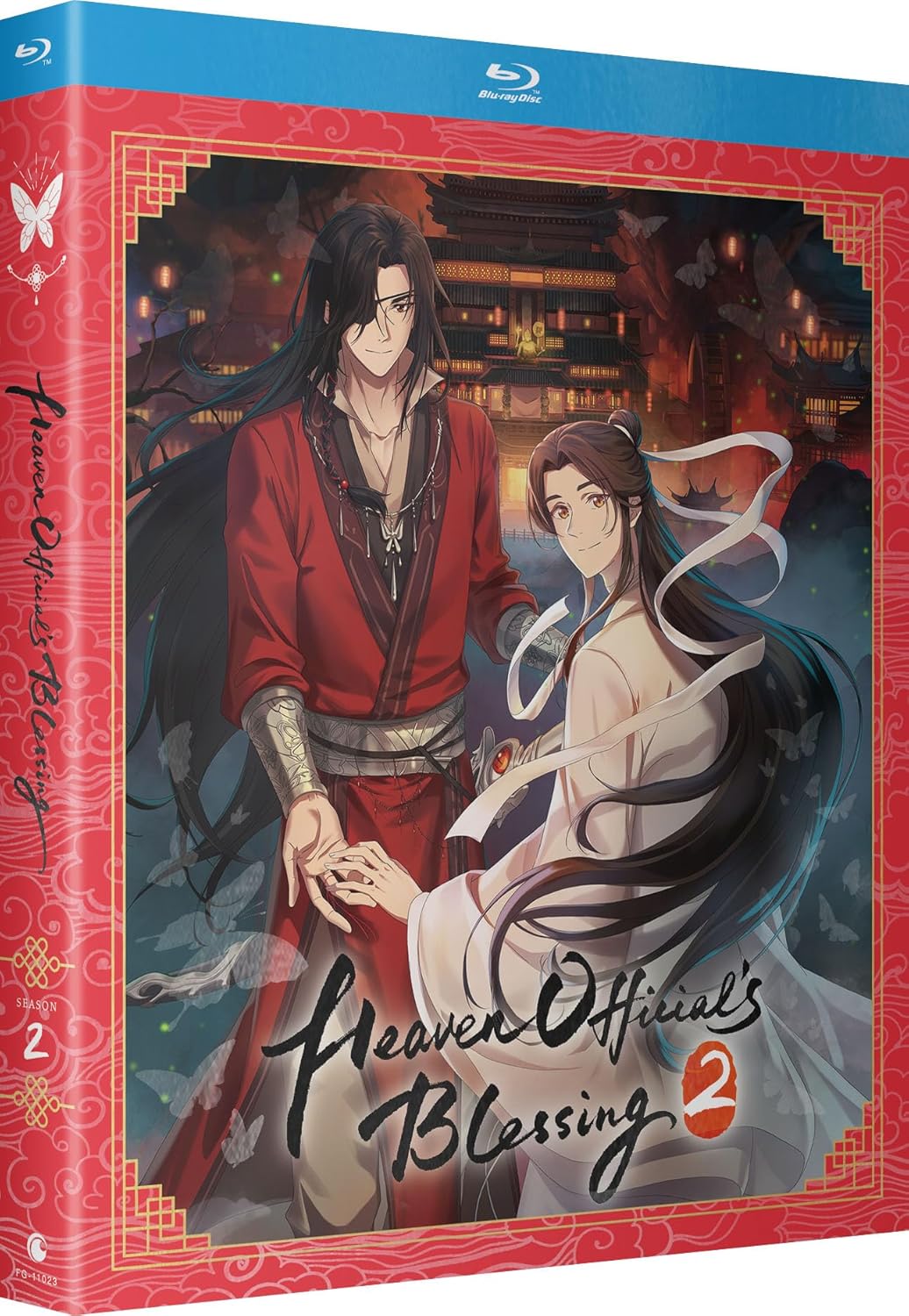 Heaven Official's Blessing - Season 02 - Blu-ray & DVD