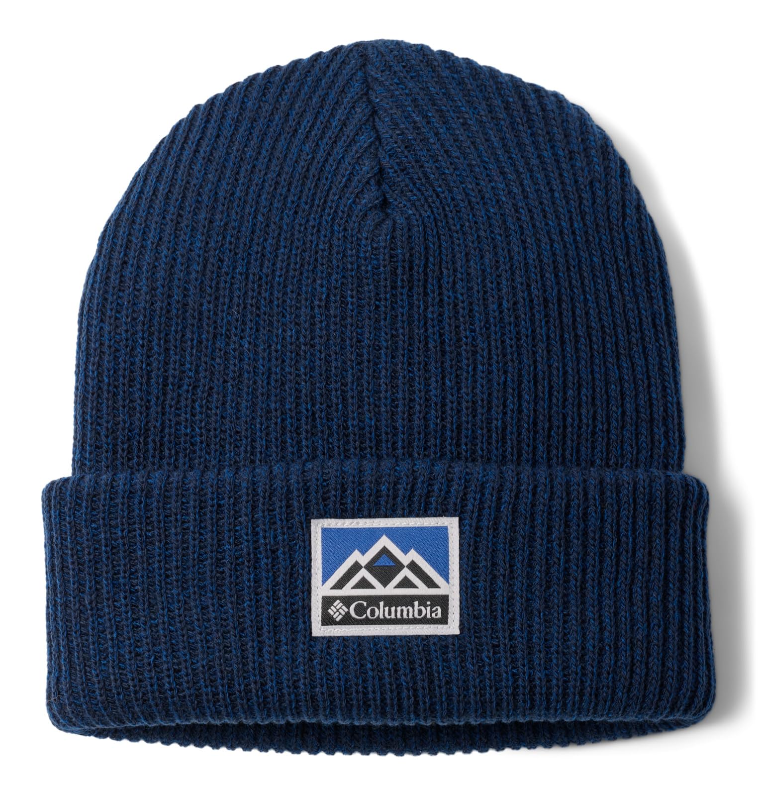 Columbia unisex-adult Whirlibird Cuffed Beanie