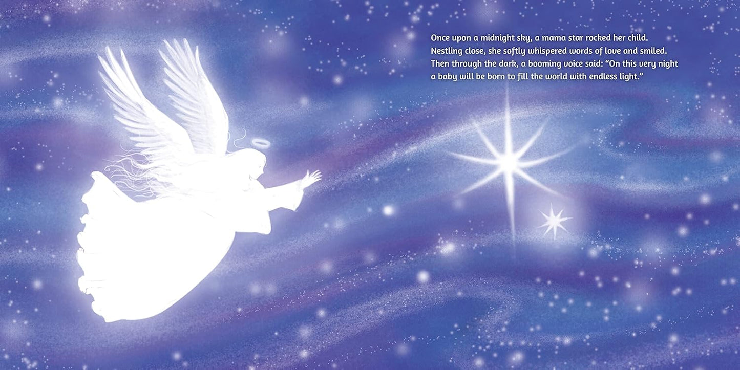 The Christmas Blessing: A One-of-a-Kind Nativity Story for Kids about the Love That Brings Us Together
