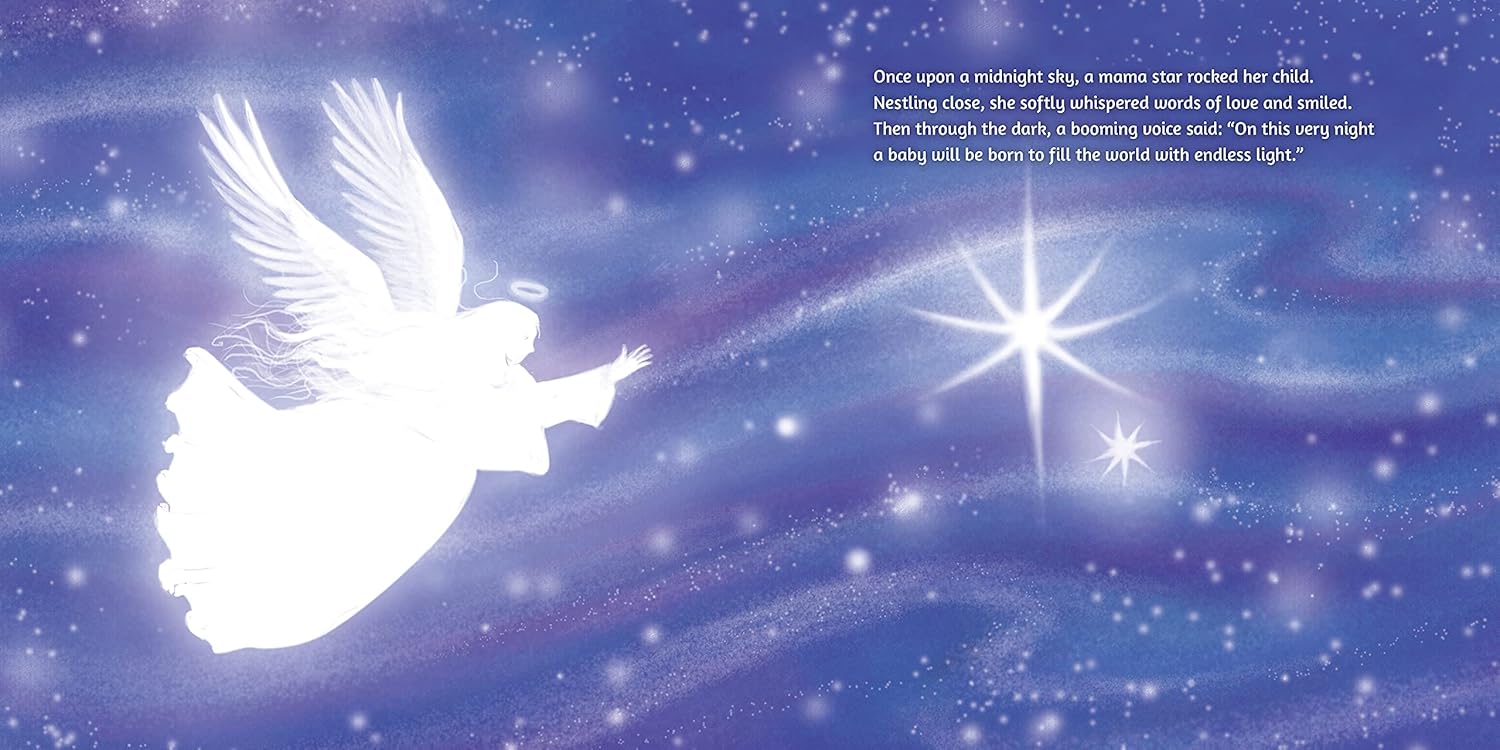 The Christmas Blessing: A One-of-a-Kind Nativity Story for Kids about the Love That Brings Us Together