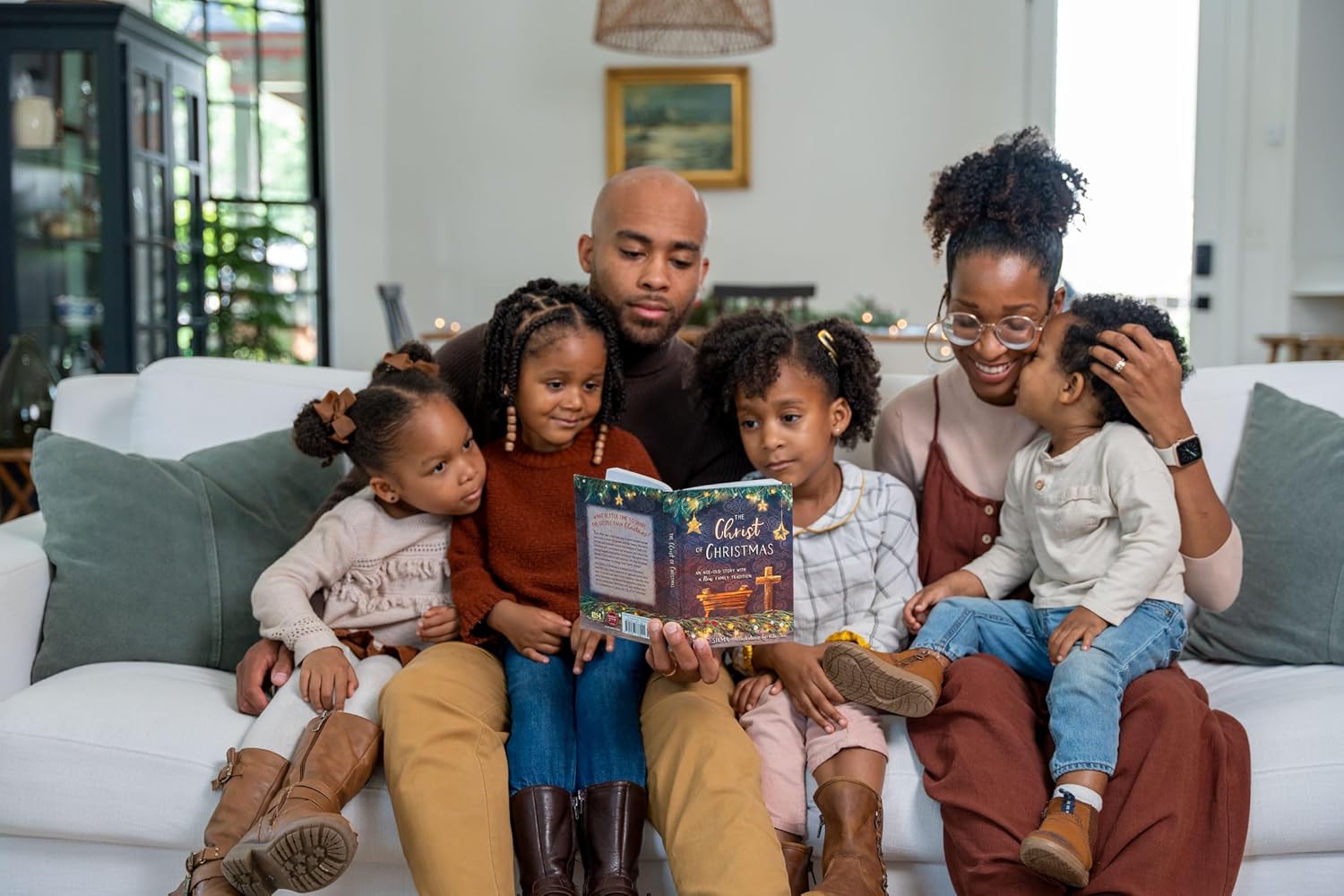 The Christ of Christmas: An Age-old Story with a New Family Tradition