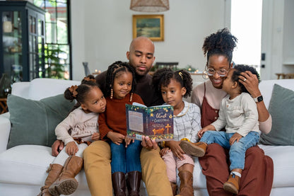 The Christ of Christmas: An Age-old Story with a New Family Tradition