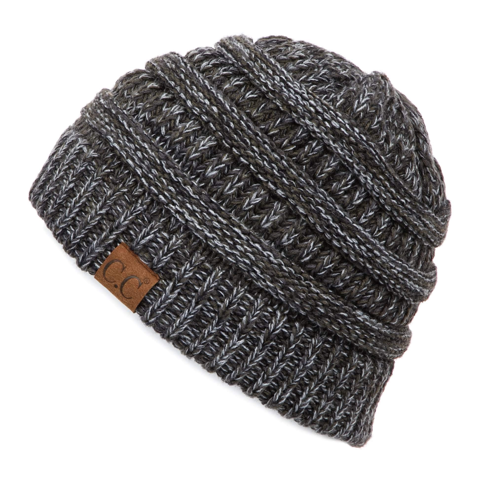 C.C Exclusives Cable Knit Beanie
