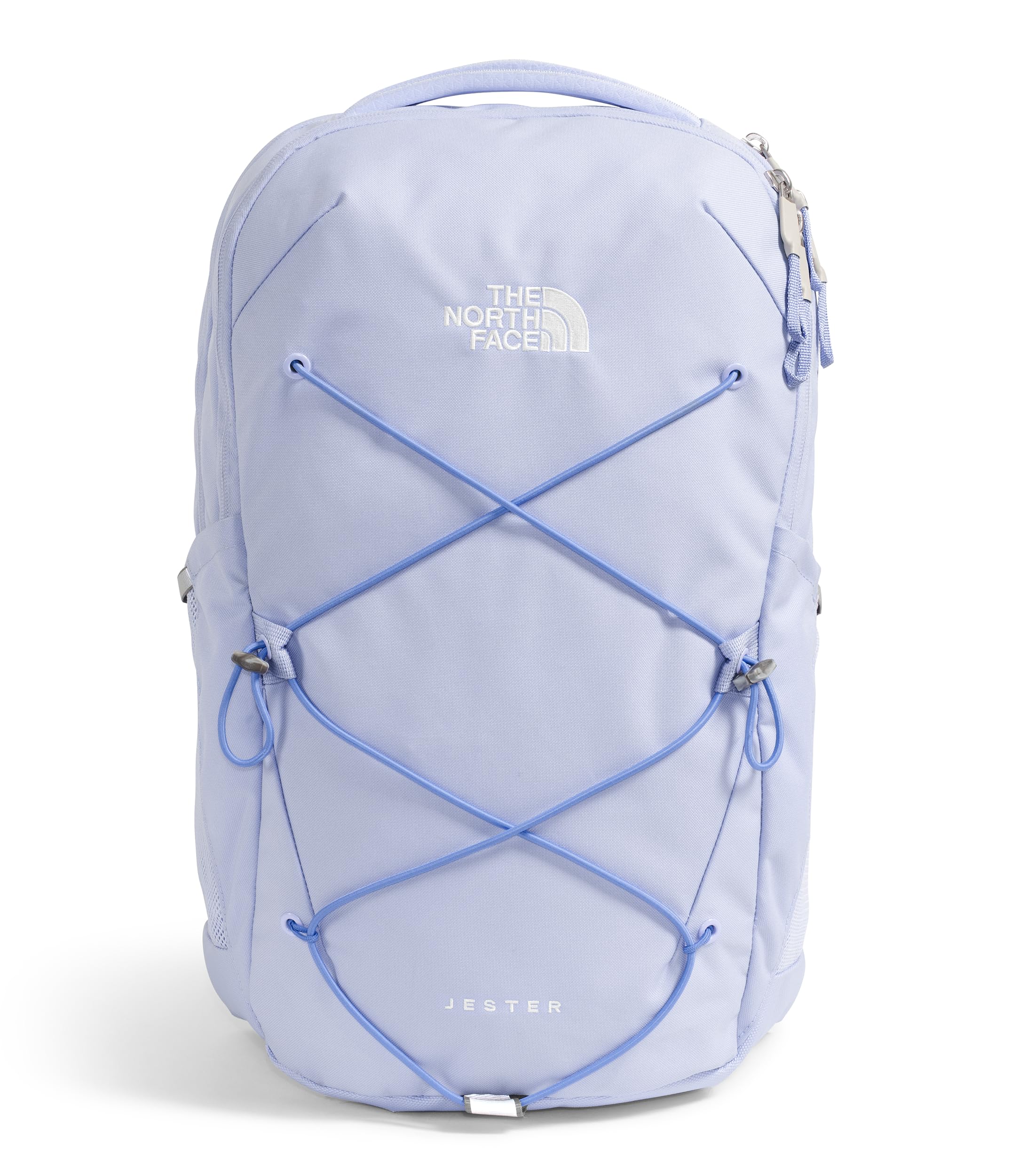The North Face Women's Every Day Jester Laptop Backpack, TNF Black/Burnt Coral Metallic, One Size