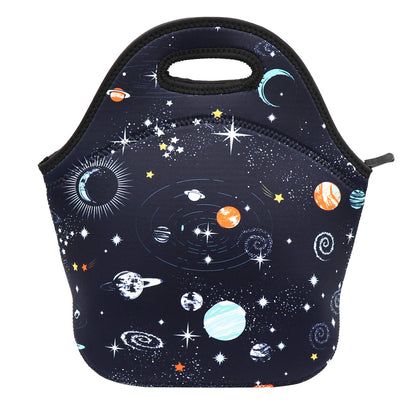 Neoprene Lunch Bag for Kids, Insulated Lunch Box Tote for Women Men Adult Teens Boys Teenage Girls Toddlers (Avocado)