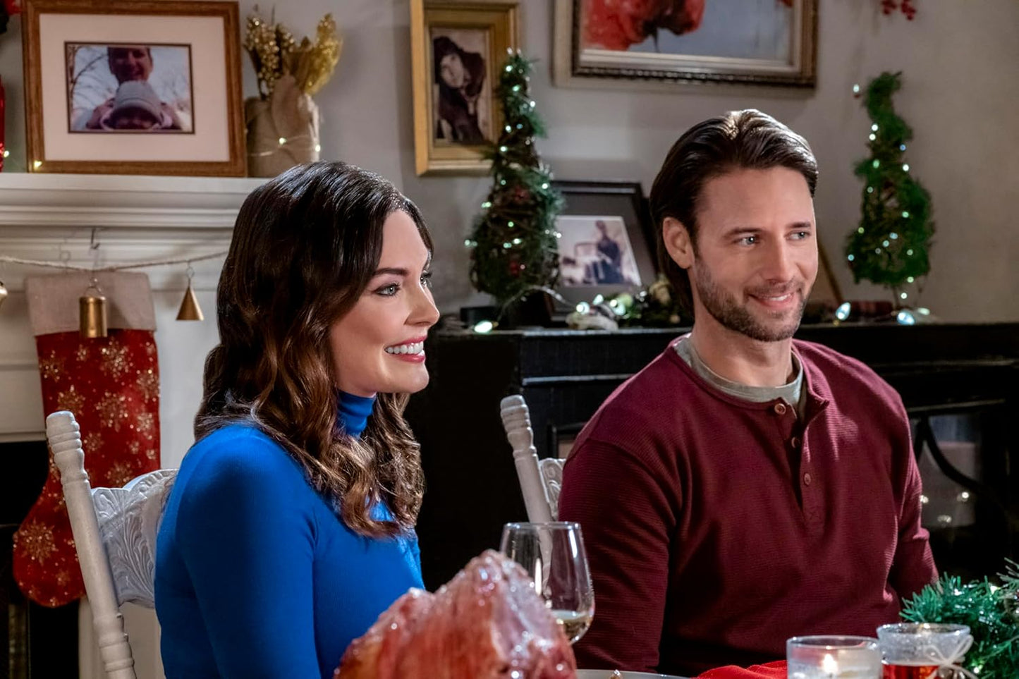 Hallmark 3-Movie Collection: Unlocking Christmas, The Christmas Charade, Operation Nutcracker