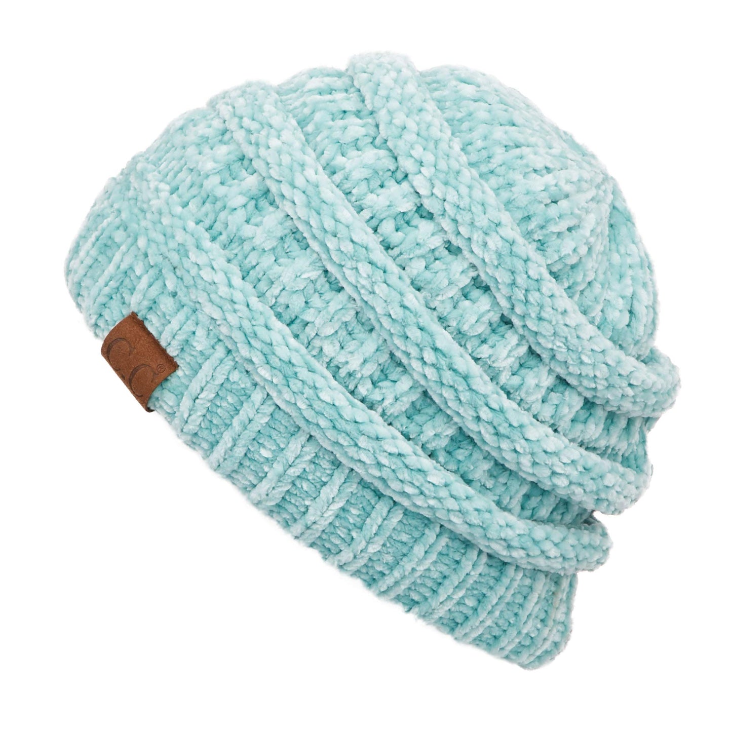 C.C Exclusives Cable Knit Beanie