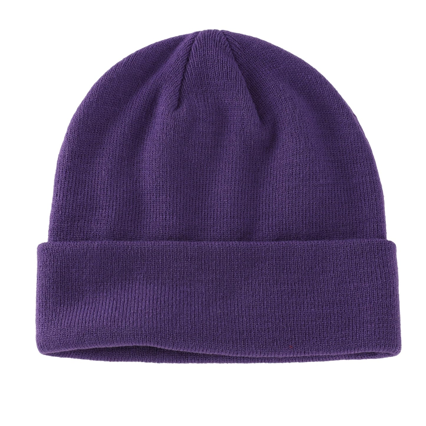 Home Prefer Mens Beanies Cuffed Knitted Winter Hat Watch Skull Cap Warm Beanie Hat for Men Women Unisex Gifts