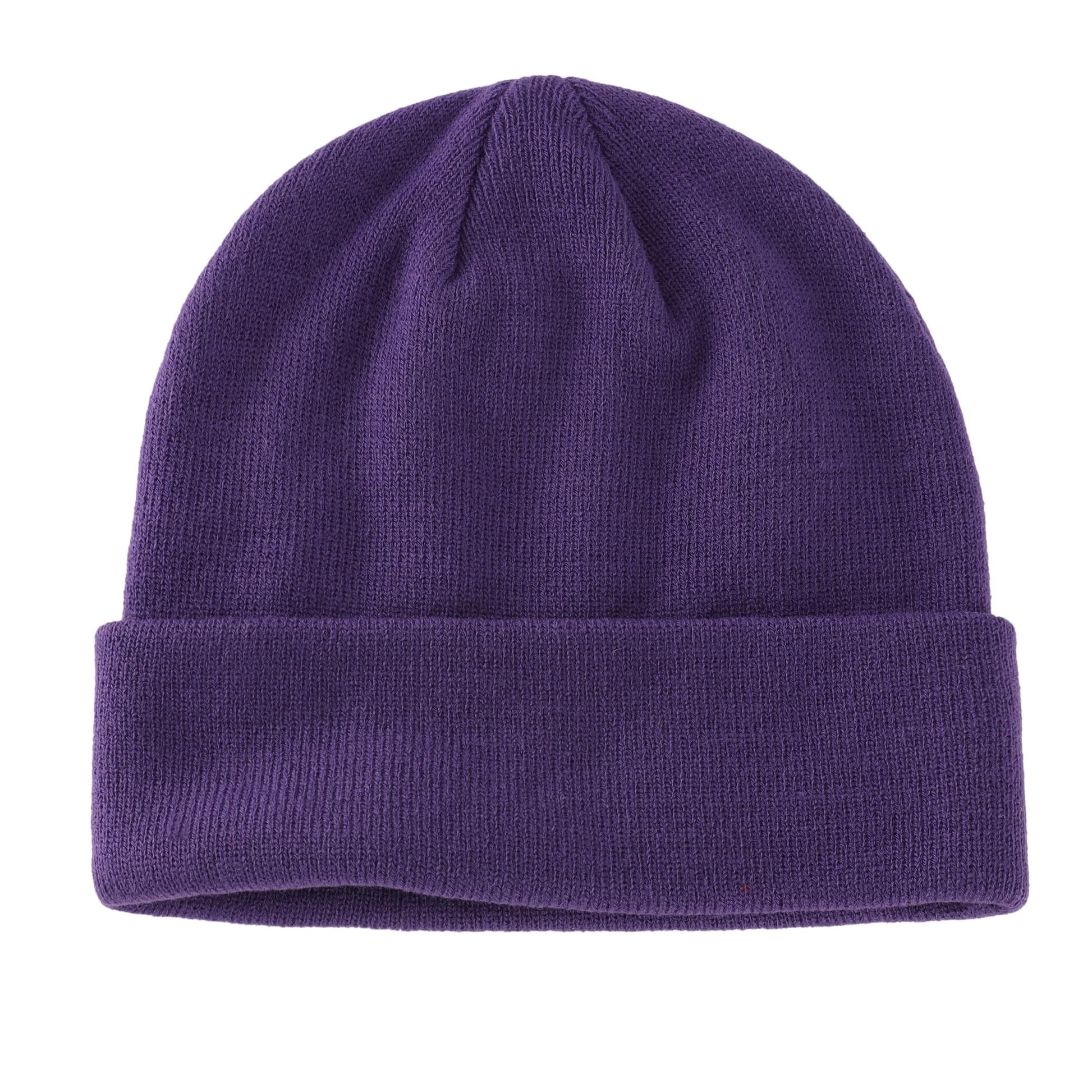 Home Prefer Mens Beanies Cuffed Knitted Winter Hat Watch Skull Cap Warm Beanie Hat for Men Women Unisex Gifts