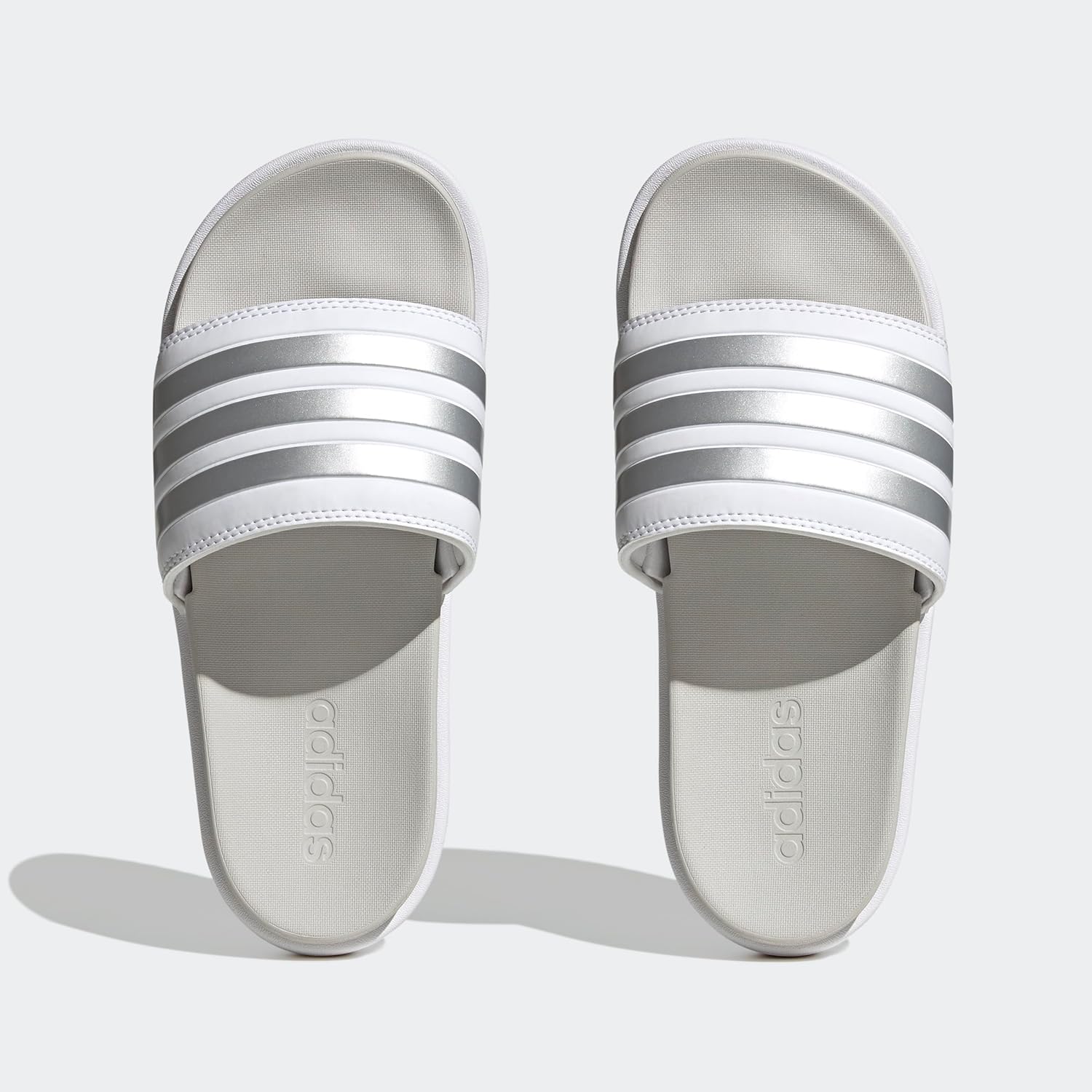 adidas Women's Adilette Platform Slide Sandal