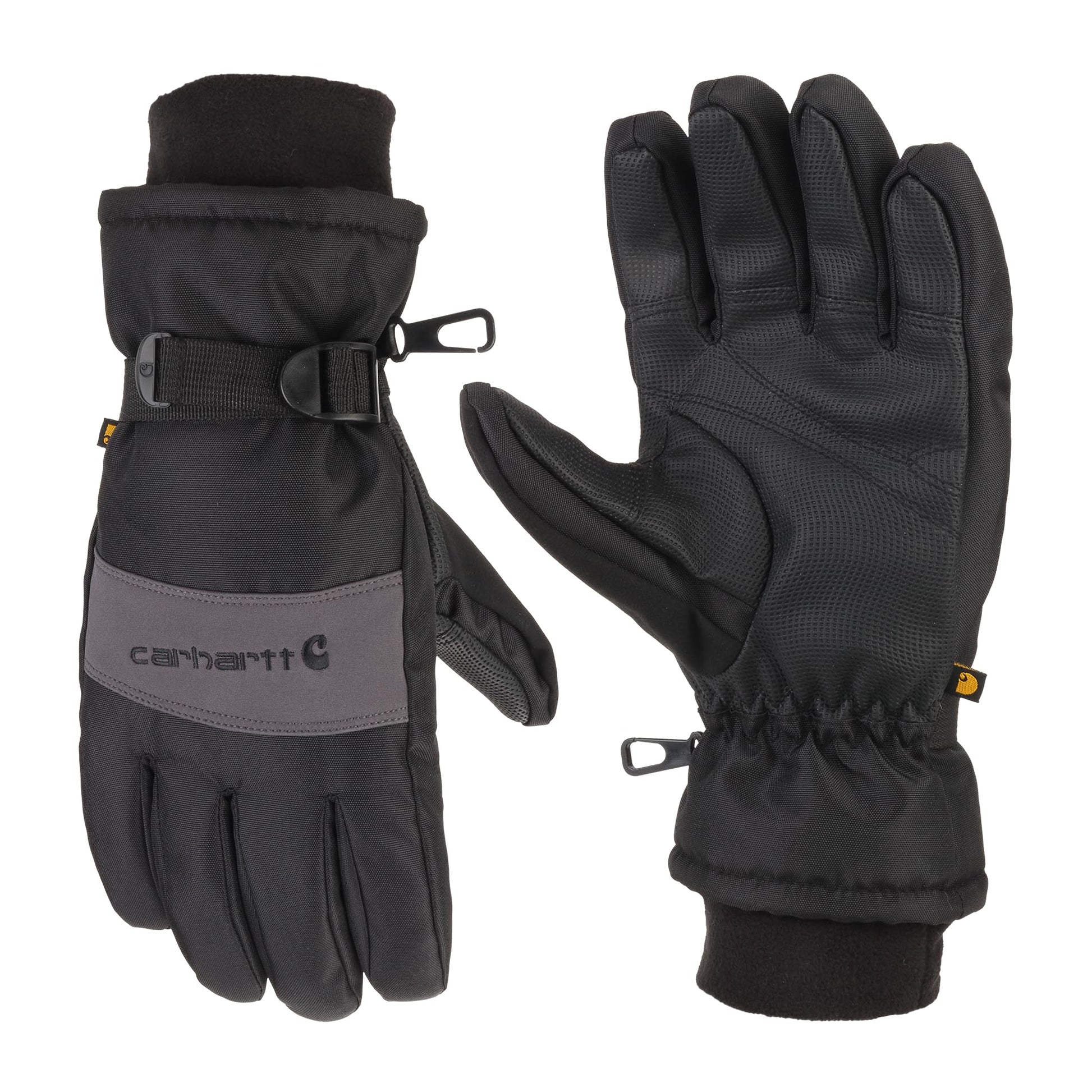 Carhartt Men's Waterproof Insulated Knit Cuff Glove