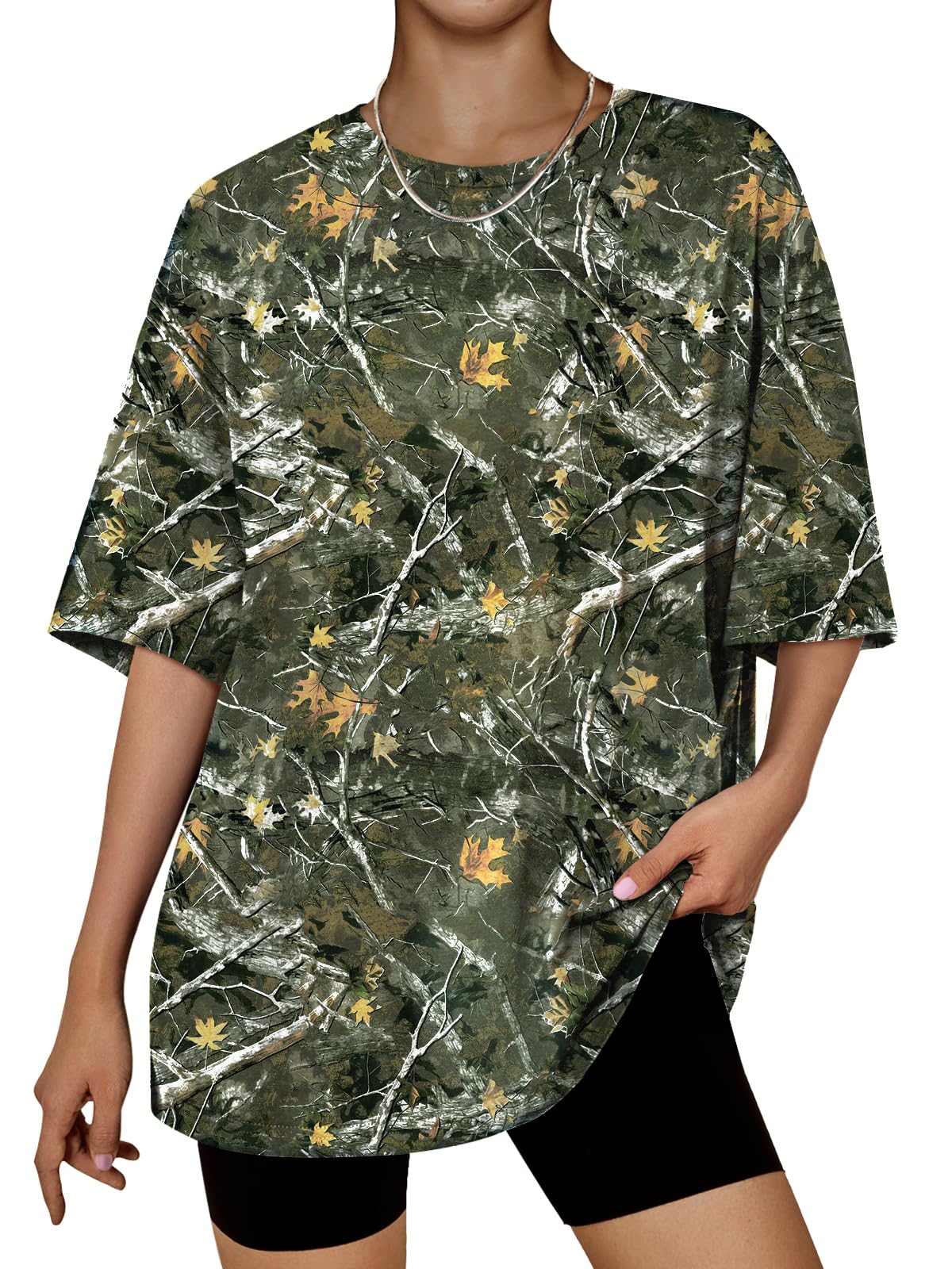 Trendy Queen Womens Oversized Summer T Shirts Plus Size Batwing Cute Casual Tops Short Sleeves Fashion Workout Clothes