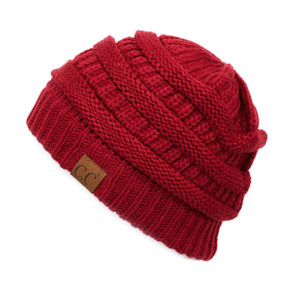 C.C Exclusives Cable Knit Beanie