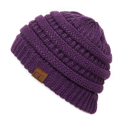 C.C Exclusives Cable Knit Beanie