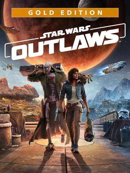 Star Wars Outlaws - Limited Edition (Amazon Exclusive), PlayStation 5