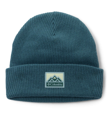 Columbia unisex-adult Whirlibird Cuffed Beanie