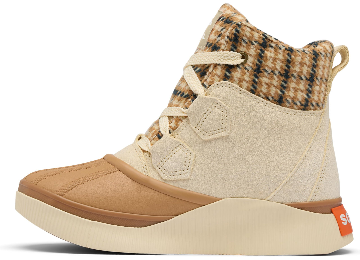 SOREL Women's Out N About lV Chillz Waterproof Boot