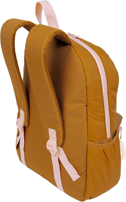 Fashion Angels Style.Lab Backpack for Kids, Travel Bookbag with Cute Puffer Detail & Daisy Design, Ideal for Girls & Boys in School