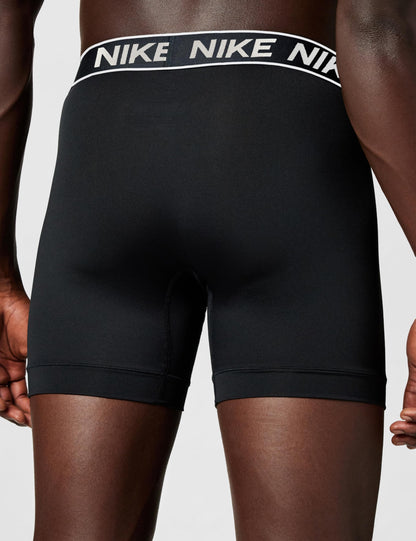 Nike Men's All Day Micro Stretch Boxer Brief Underwear (3-Pack)