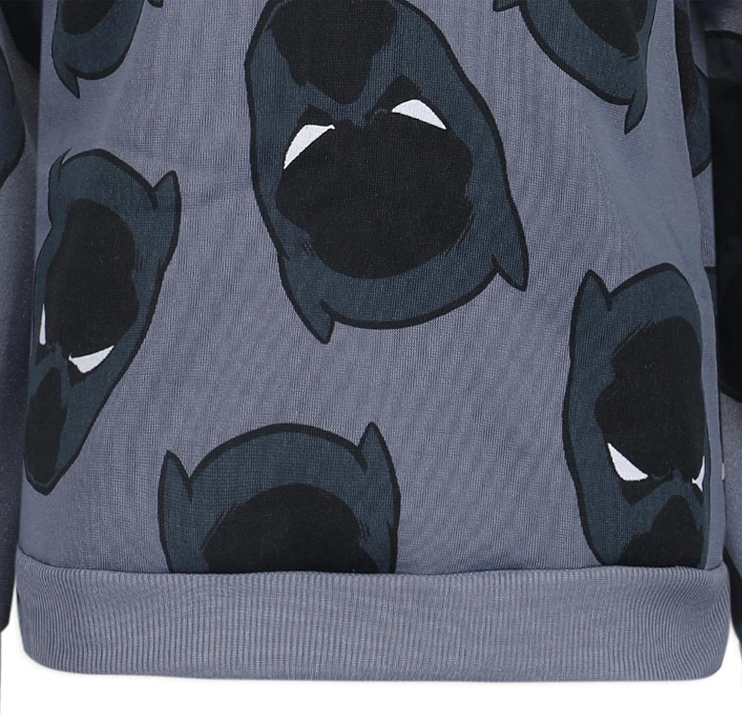 Marvel Black Panther Boys 2 Piece Hoodie and Pants Set for Big Kids