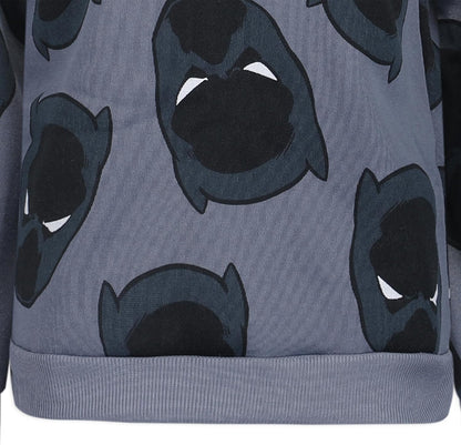 Marvel Black Panther Boys 2 Piece Hoodie and Pants Set for Big Kids
