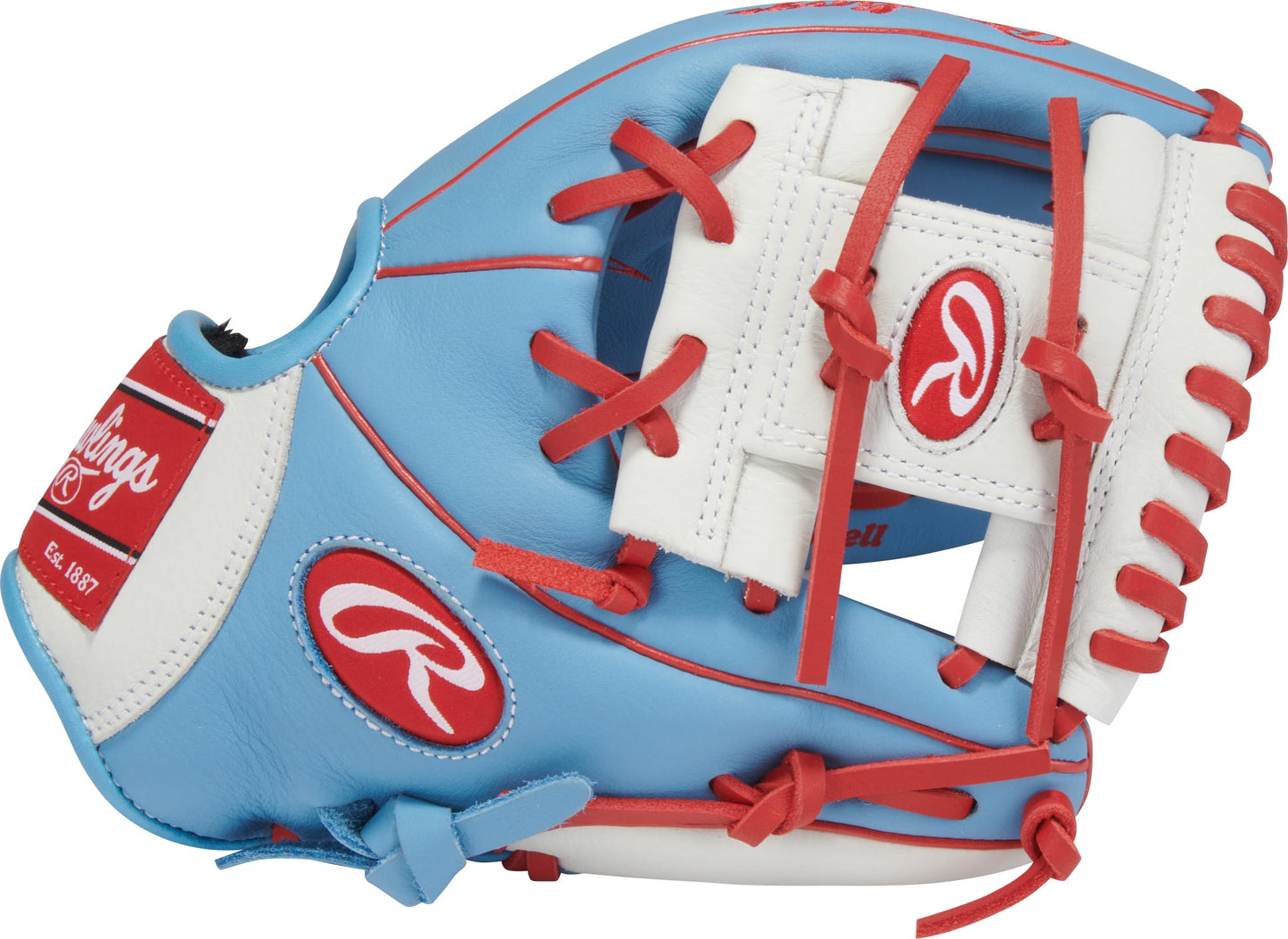 Rawlings | Select PRO LITE Youth Baseball Glove | Pro Player Models | Sizes 10.5" - 12.25" | Multiple Styles
