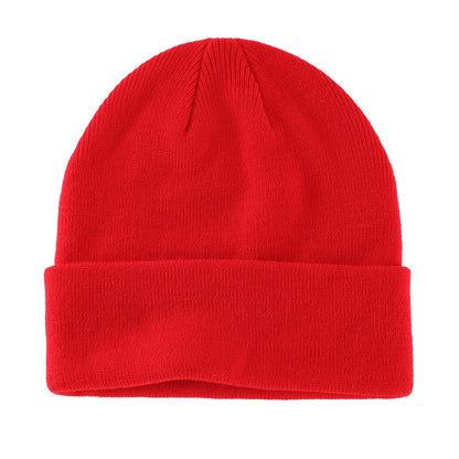 Home Prefer Mens Beanies Cuffed Knitted Winter Hat Watch Skull Cap Warm Beanie Hat for Men Women Unisex Gifts