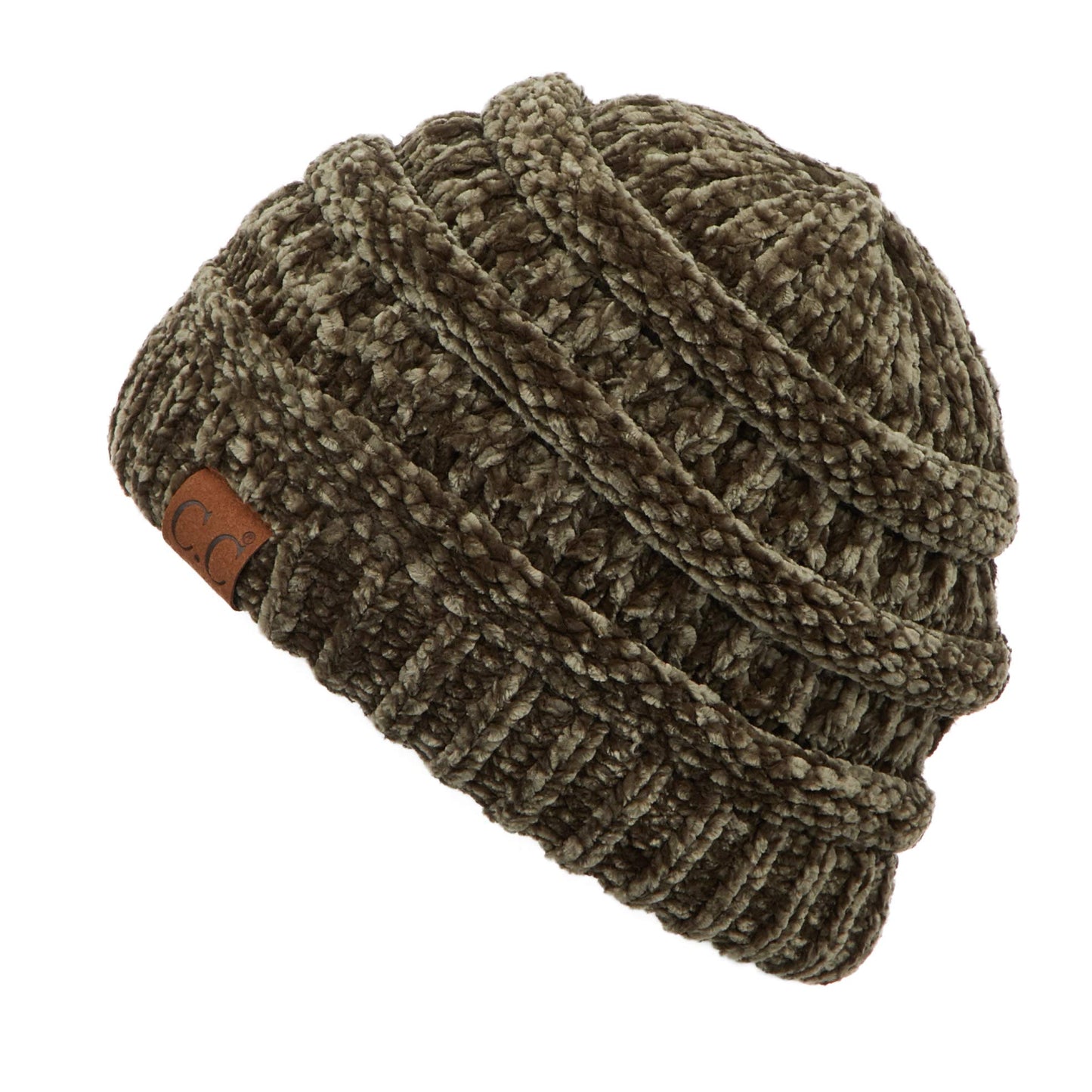 C.C Exclusives Cable Knit Beanie