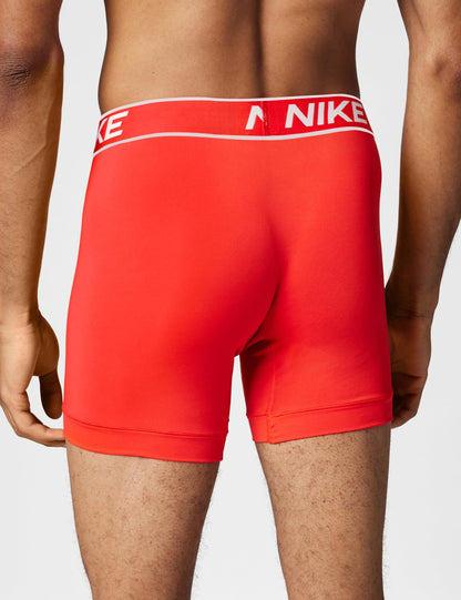 Nike Men's All Day Micro Stretch Boxer Brief Underwear (3-Pack)