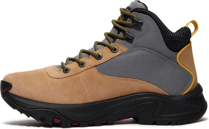 Timberland Men's Mt. Maddsen Peak Mid Lace-up Waterproof Hiking Boot