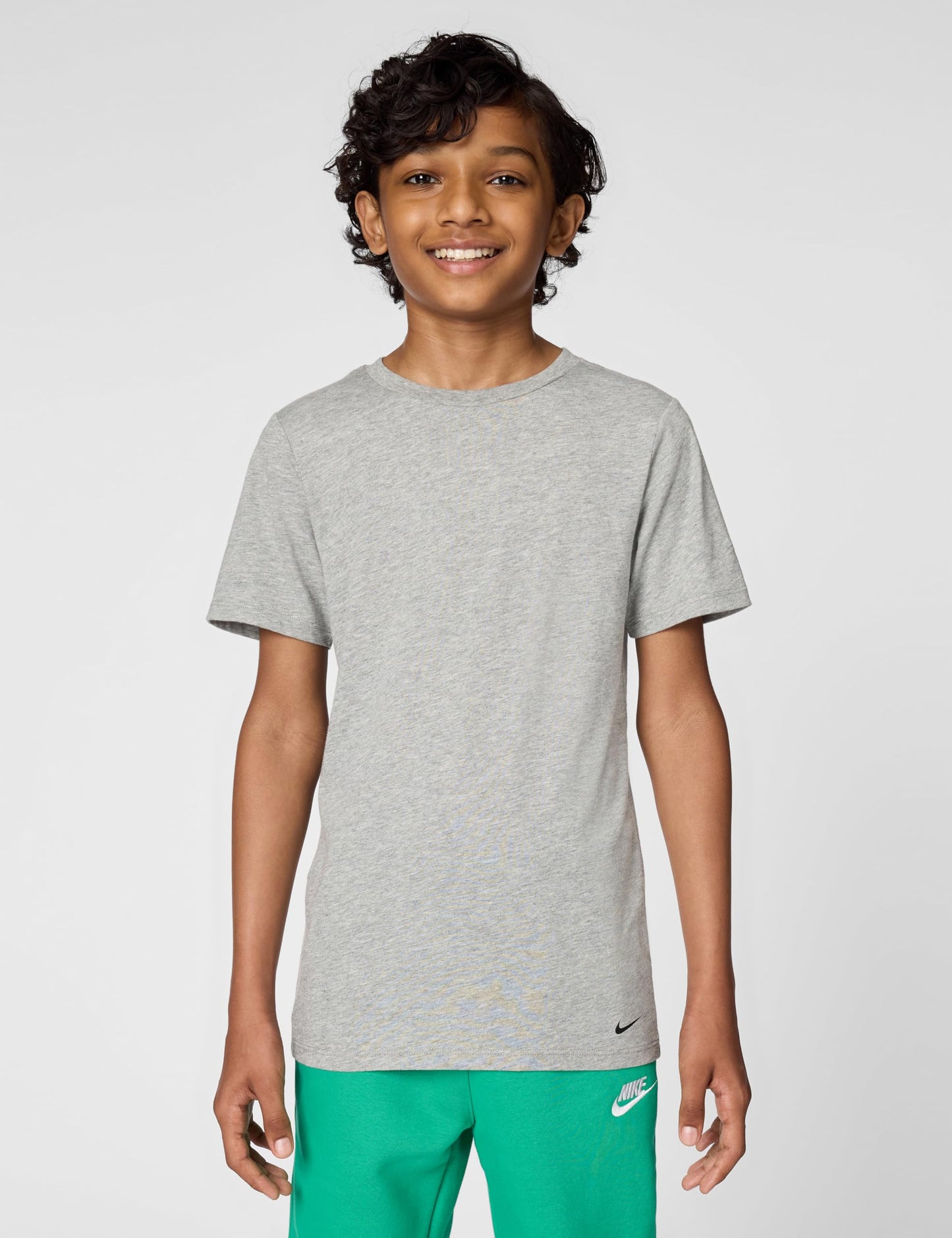 Nike Boys' 2-Pack Dri-FIT Undershirt