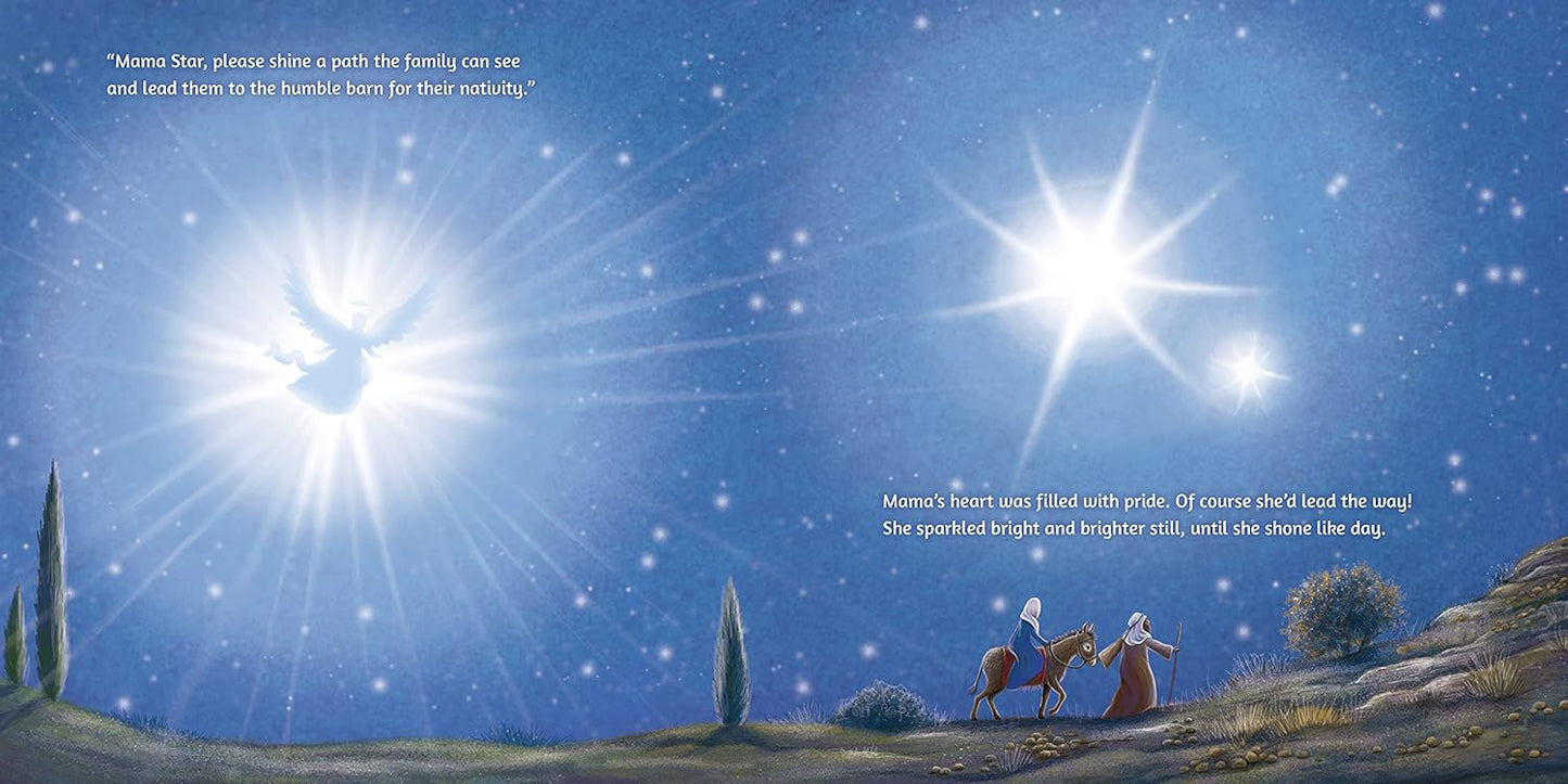 The Christmas Blessing: A One-of-a-Kind Nativity Story for Kids about the Love That Brings Us Together