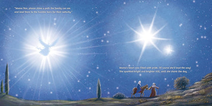 The Christmas Blessing: A One-of-a-Kind Nativity Story for Kids about the Love That Brings Us Together