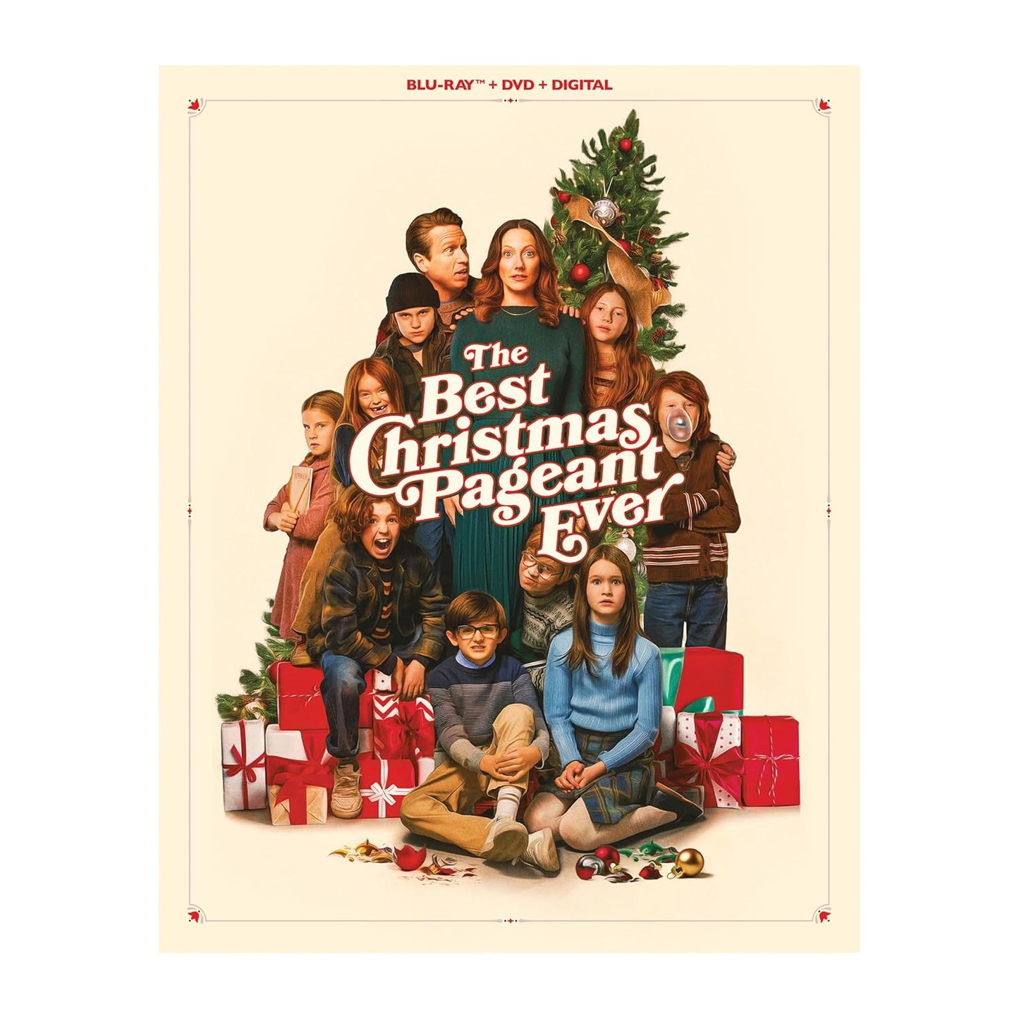 The Best Christmas Pageant Ever Digital