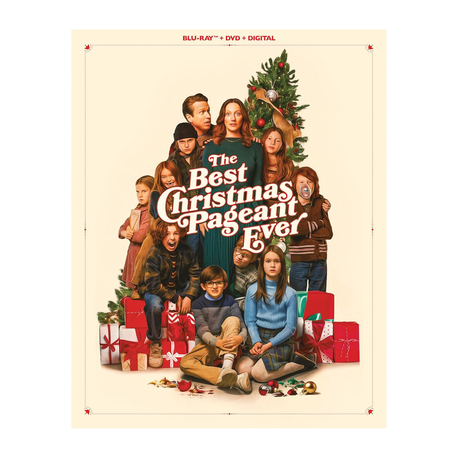 The Best Christmas Pageant Ever Digital