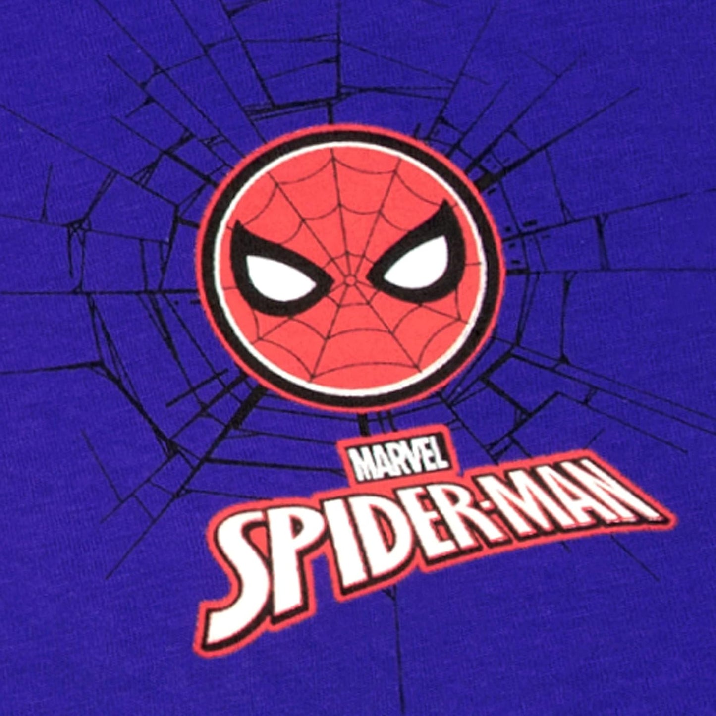 Marvel Boys Spiderman T-Shirt And Shorts Set